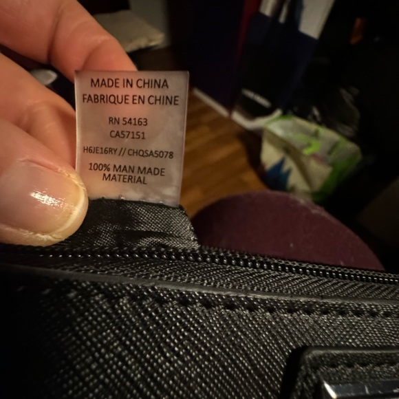 Calvin Klein Crossbody Purse - Picture 3 of 9